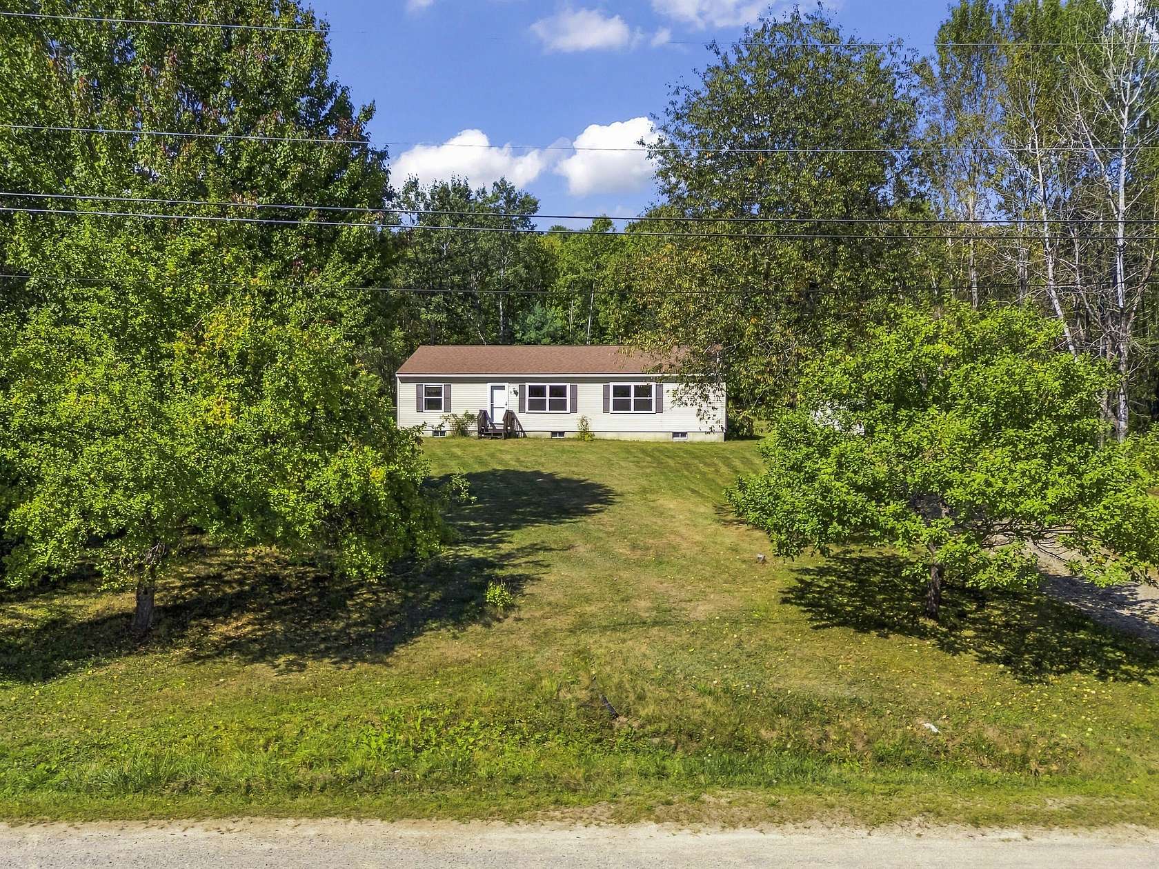1.59 Acres of Land with Home for Sale in Richmond, Maine