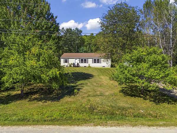 1.59 Acres of Land with Home for Sale in Richmond, Maine