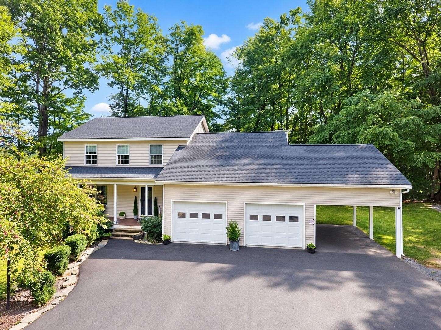 2 Acres of Land with Home for Sale in Springfield, Vermont