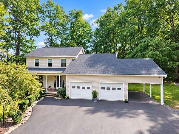 2 Acres of Land with Home for Sale in Springfield, Vermont