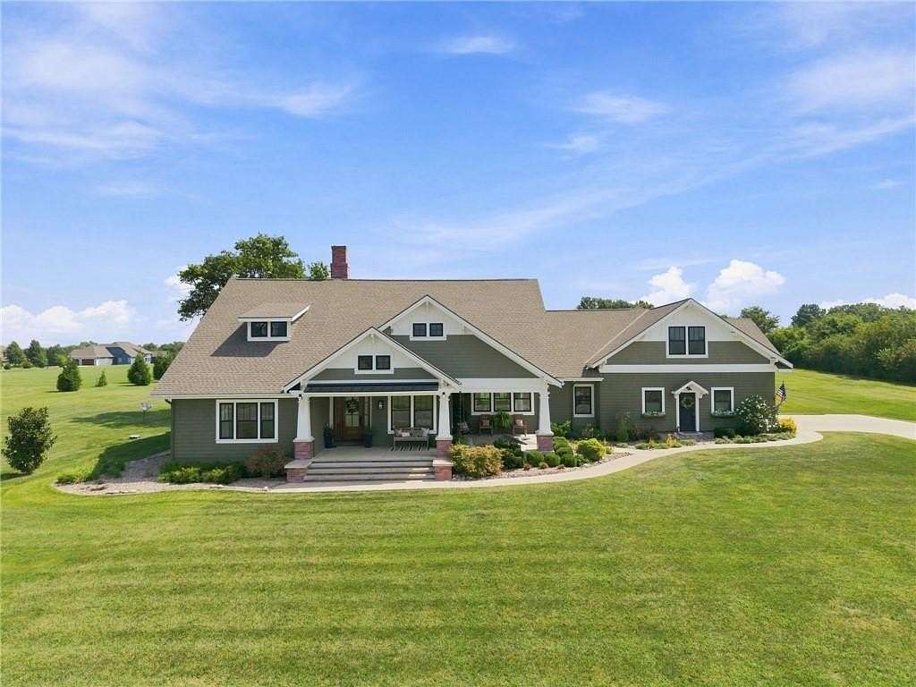 3 Acres of Land with Home for Sale in Lake Lotawana, Missouri