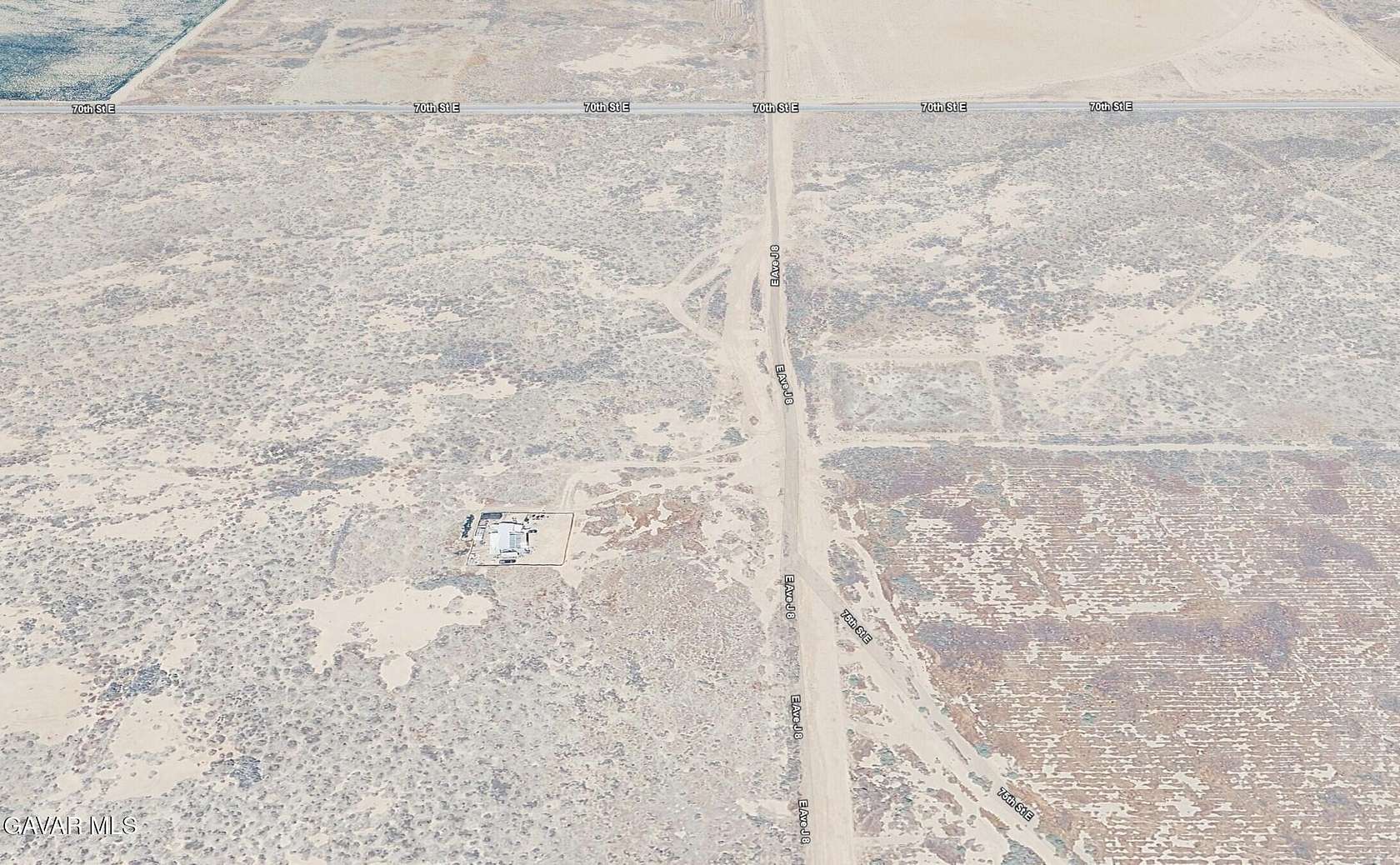 1.28 Acres of Land for Sale in Lancaster, California
