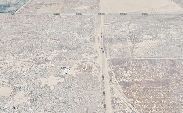 1.28 Acres of Land for Sale in Lancaster, California