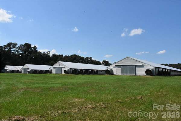 25.5 Acres of Agricultural & Residential Land for Sale in Gibson, North Carolina