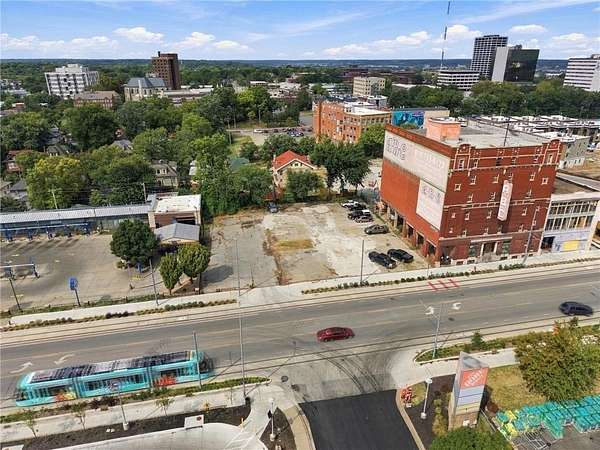 0.55 Acres of Commercial Land for Sale in Kansas City, Missouri