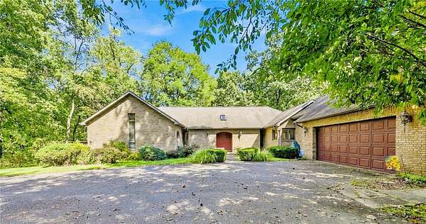 2.7 Acres of Land with Home for Sale in North Huntingdon Township, Pennsylvania