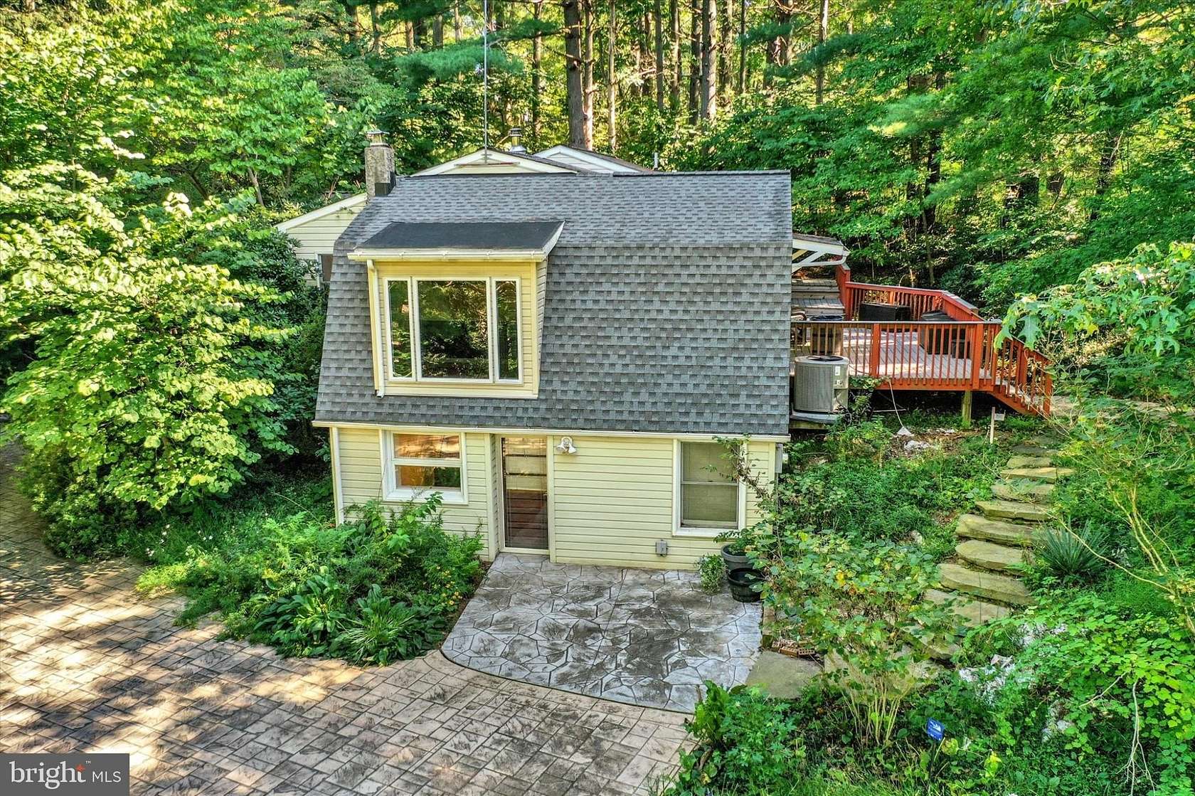 5 Acres of Land with Home for Sale in Street, Maryland