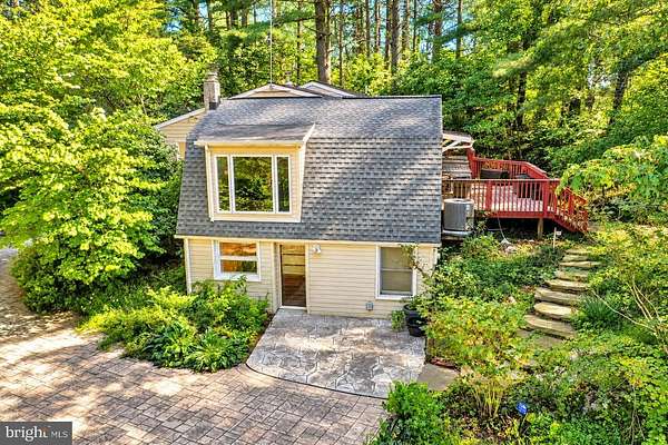 5 Acres of Land with Home for Sale in Street, Maryland