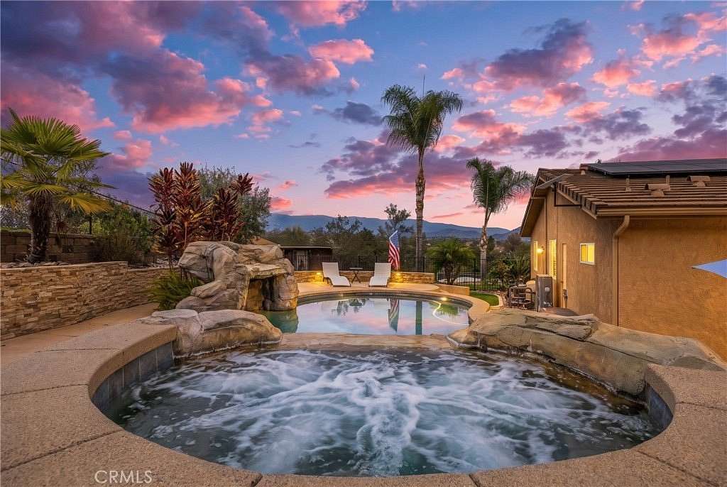 2.46 Acres of Land with Home for Sale in Valley Center, California