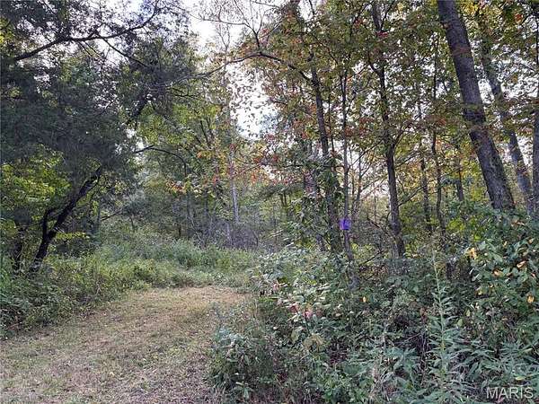 4.75 Acres of Recreational Land for Sale in Cuba, Missouri