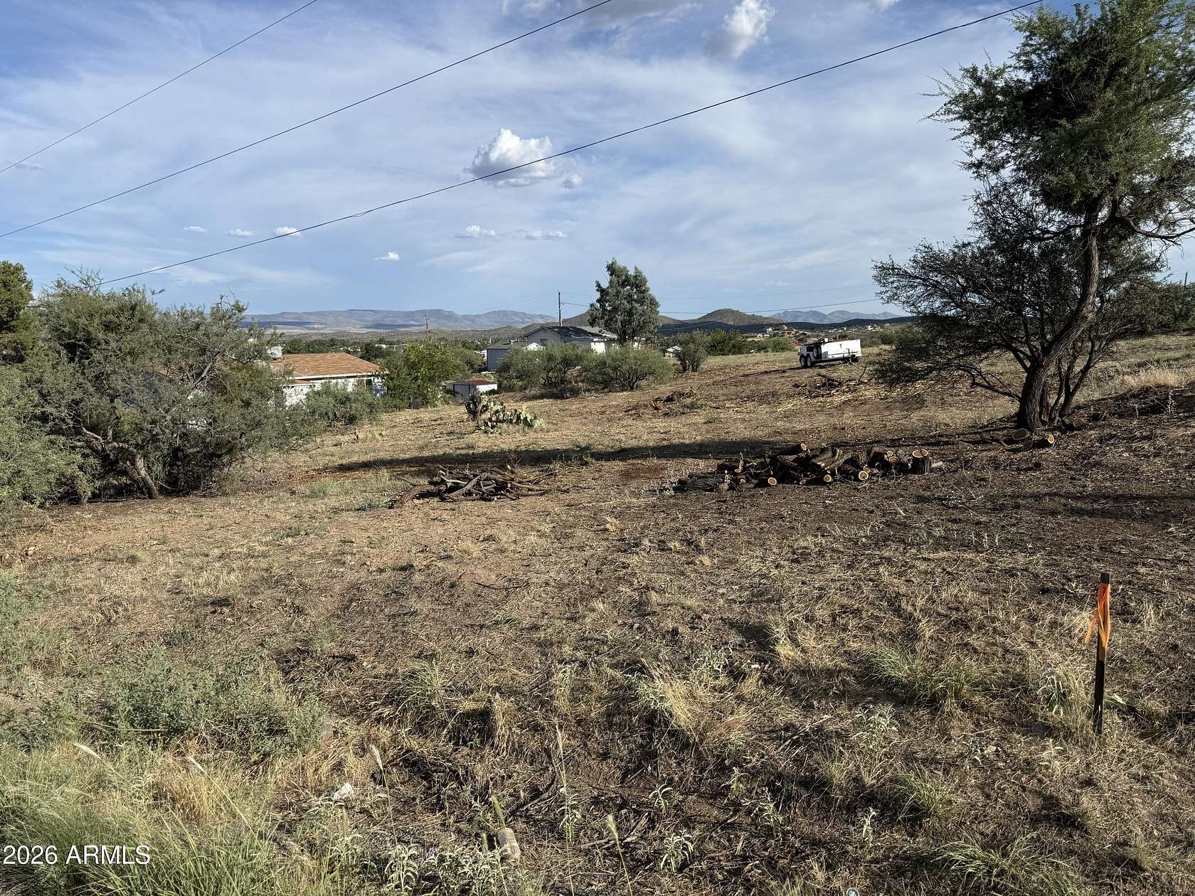 0.33 Acres of Residential Land for Sale in Mayer, Arizona
