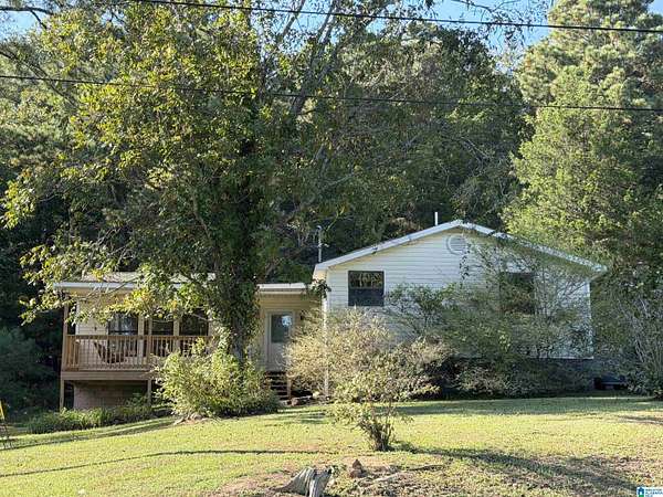 3 Acres of Land with Home for Sale in Quinton, Alabama