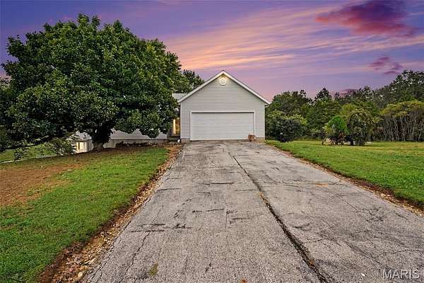 4.2 Acres of Land with Home for Sale in Union, Missouri