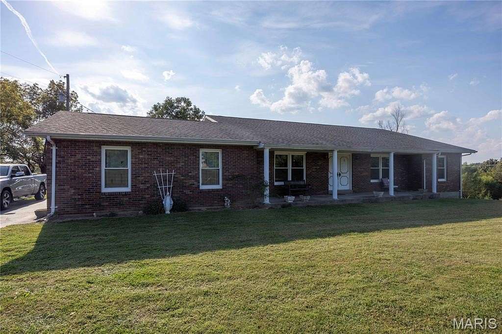 5 Acres of Land with Home for Sale in Perryville, Missouri