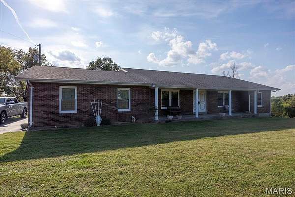 5 Acres of Land with Home for Sale in Perryville, Missouri