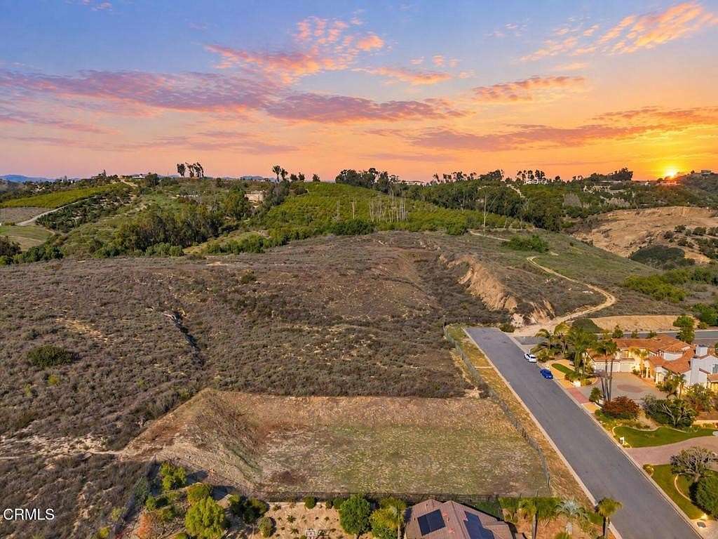 0.46 Acres of Residential Land for Sale in Camarillo, California