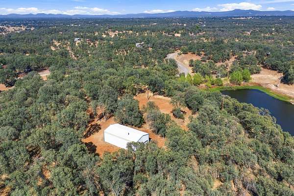 9.9 Acres of Residential Land for Sale in Cottonwood, California