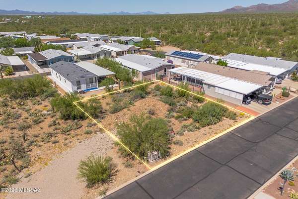 0.11 Acres of Residential Land for Sale in Tucson, Arizona