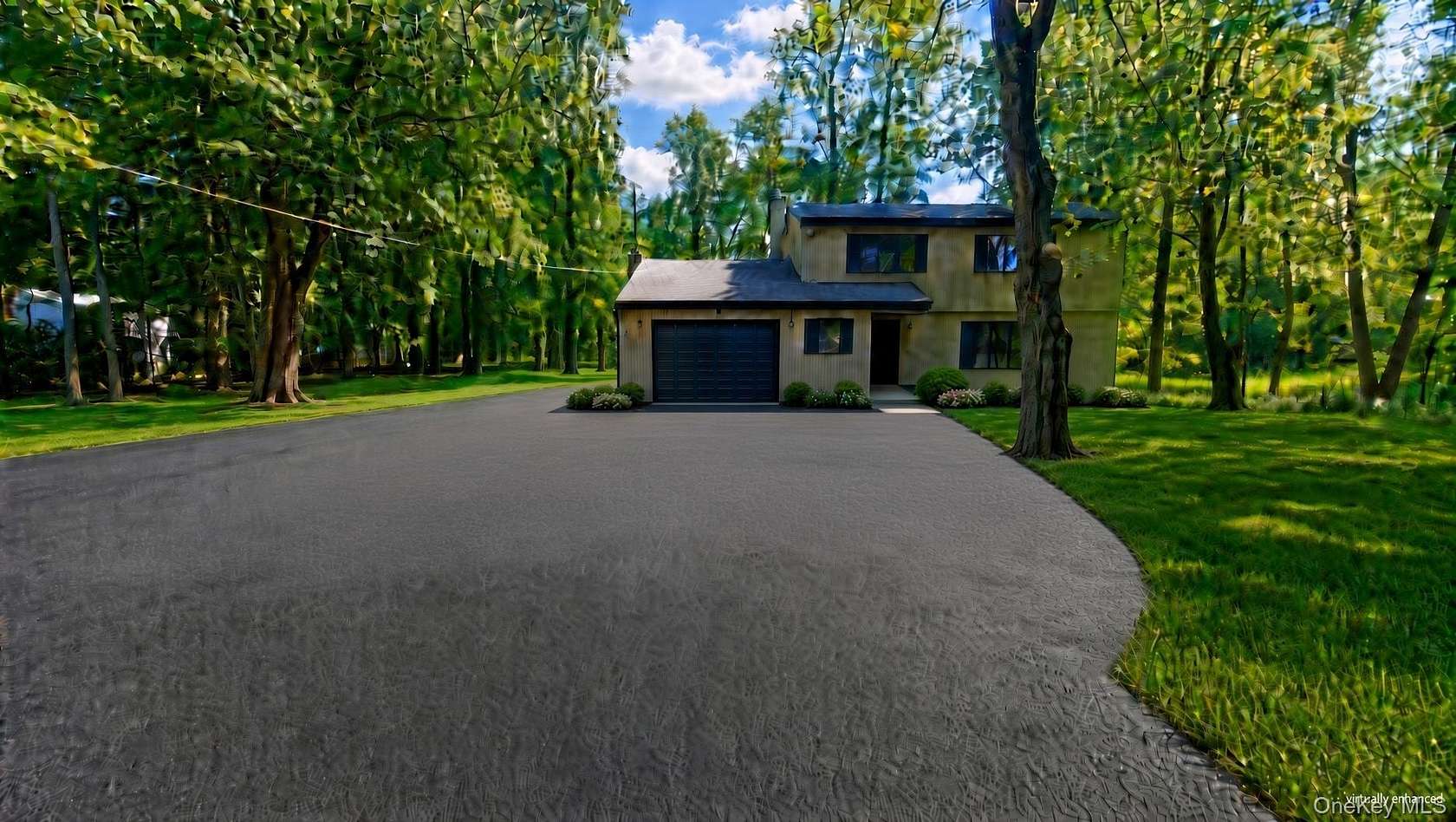 2.6 Acres of Land with Home for Lease in Pomona, New York