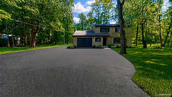 2.6 Acres of Land with Home for Lease in Pomona, New York