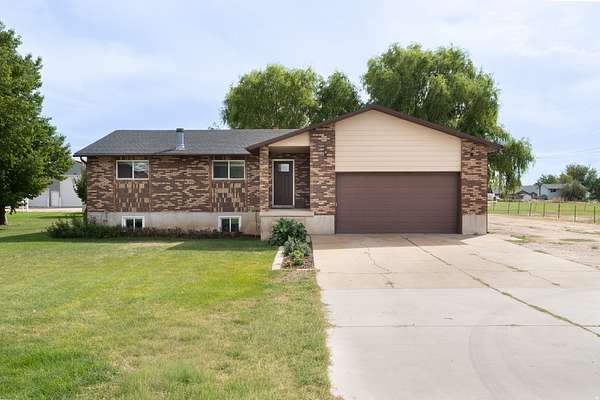1.66 Acres of Land with Home for Sale in Farr West, Utah