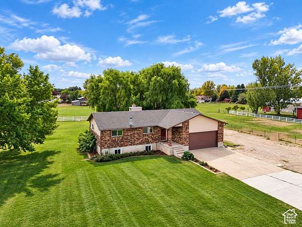 1.66 Acres of Land with Home for Sale in Farr West, Utah