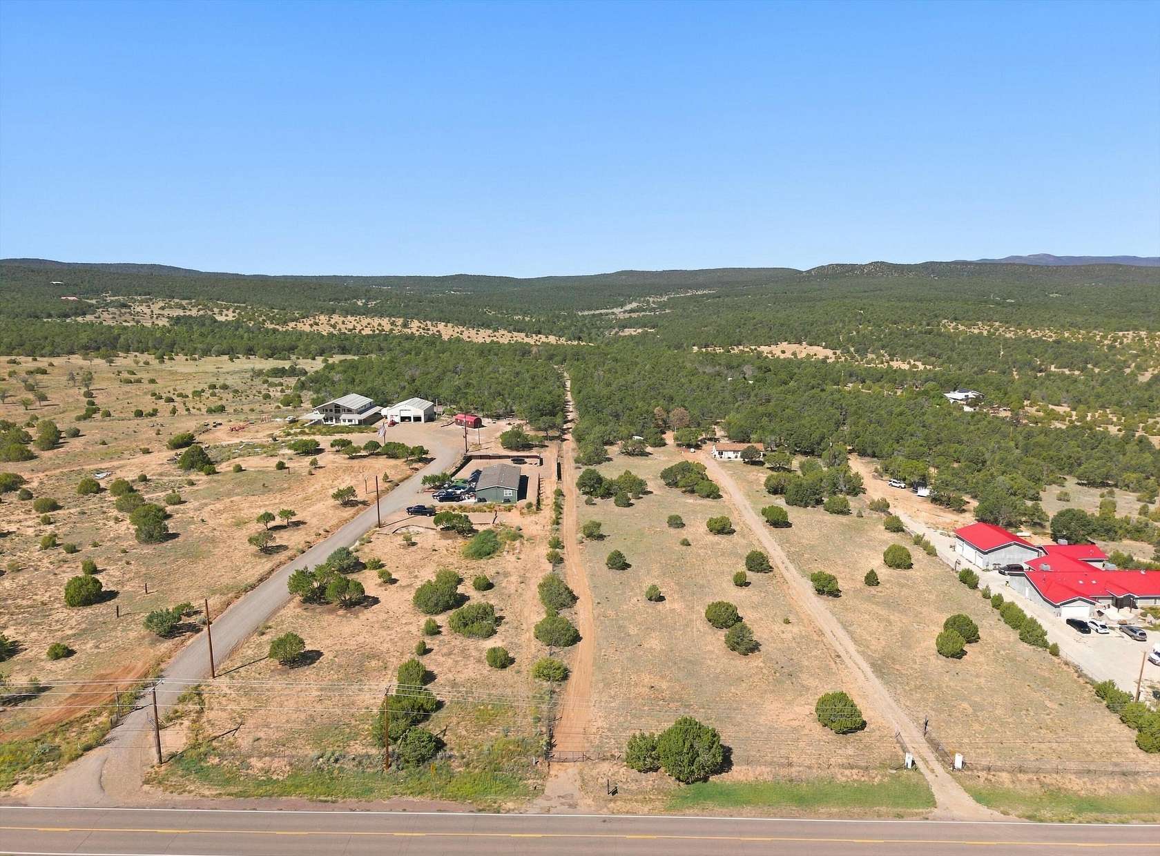 19.4 Acres of Land for Sale in Tijeras, New Mexico