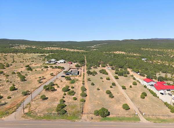 19.4 Acres of Land for Sale in Tijeras, New Mexico