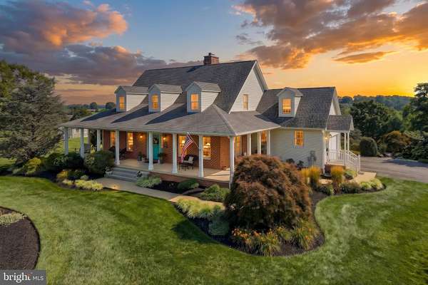 4.33 Acres of Land with Home for Sale in Red Lion, Pennsylvania