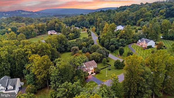 2 Acres of Land with Home for Sale in Round Hill, Virginia