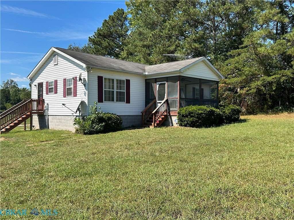 2 Acres of Land with Home for Sale in Lancaster, Virginia