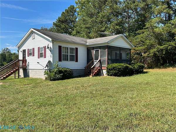 2 Acres of Land with Home for Sale in Lancaster, Virginia