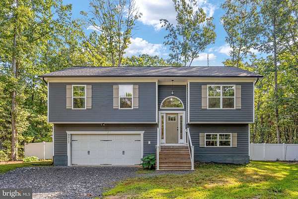 1.55 Acres of Land with Home for Sale in Spotsylvania, Virginia