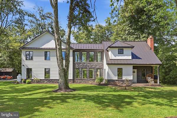 1.56 Acres of Land with Home for Sale in Thurmont, Maryland
