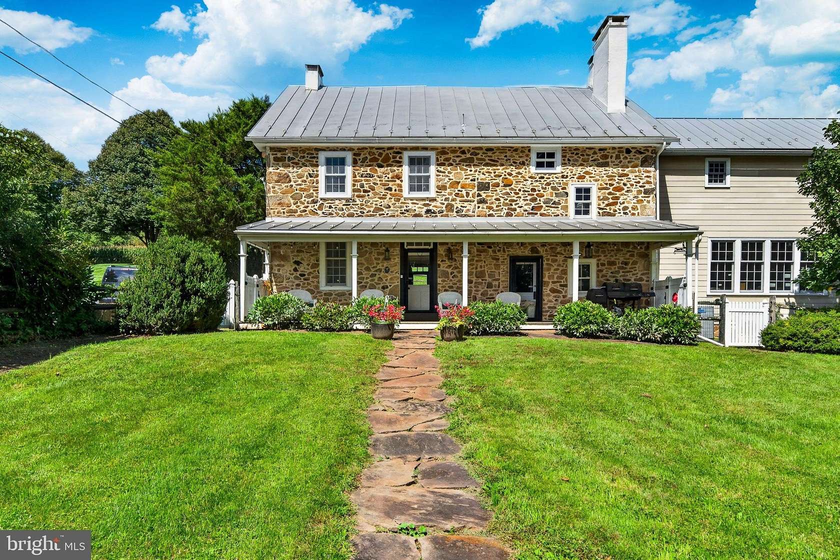 4.82 Acres of Land with Home for Sale in Pottstown, Pennsylvania