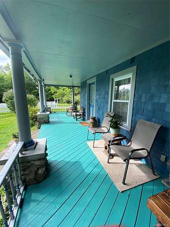 2 Acres of Land with Home for Sale in Circleville, New York