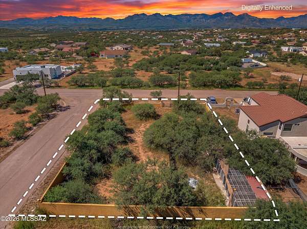 0.27 Acres of Residential Land for Sale in Rio Rico, Arizona