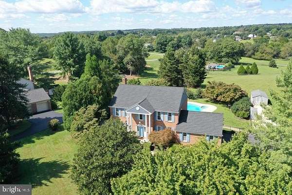 2 Acres of Land with Home for Sale in Gaithersburg, Maryland