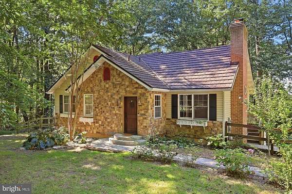 3.3 Acres of Land with Home for Sale in Rohrersville, Maryland