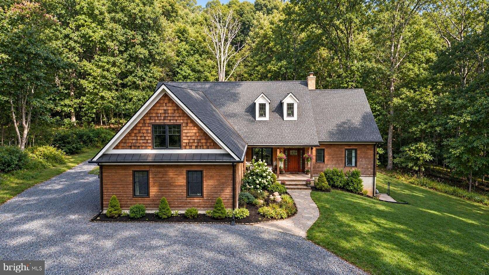 6.47 Acres of Land with Home for Sale in Keedysville, Maryland