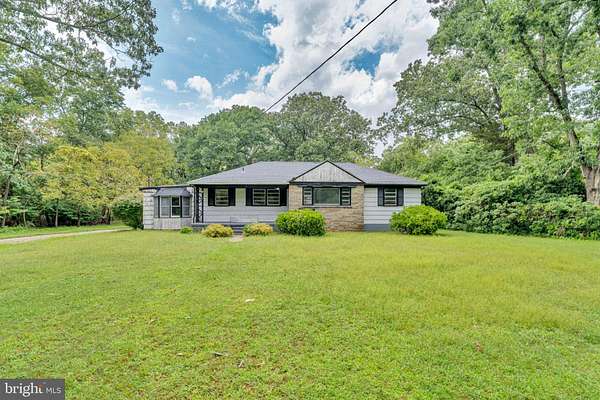 4.89 Acres of Land with Home for Sale in Mays Landing, New Jersey