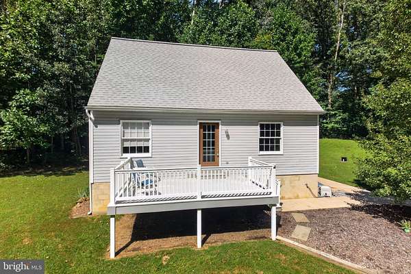 2.6 Acres of Land with Home for Sale in Coatesville, Pennsylvania