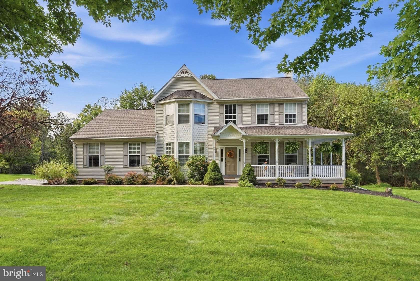 1.52 Acres of Land with Home for Sale in Collegeville, Pennsylvania
