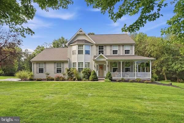1.52 Acres of Land with Home for Sale in Collegeville, Pennsylvania
