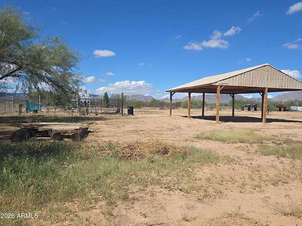40.2 Acres of Land for Sale in Wenden, Arizona