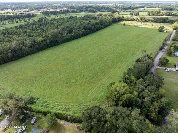 24 Acres of Land for Sale in Breaux Bridge, Louisiana