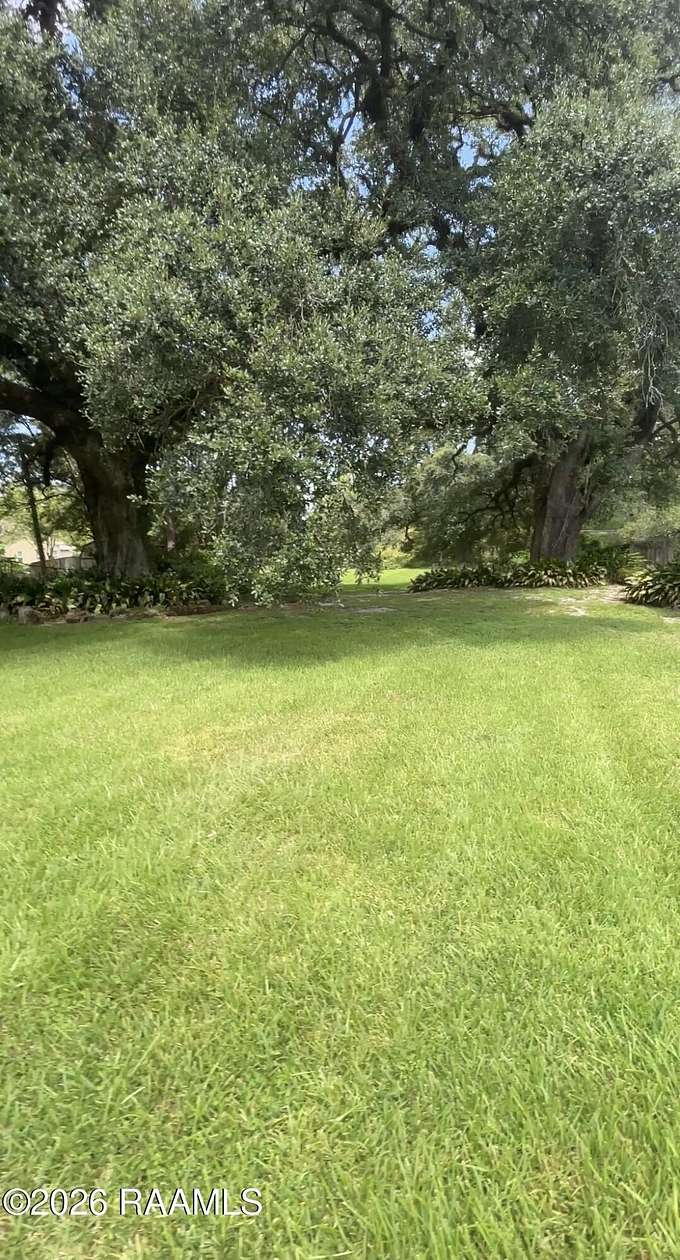 0.79 Acres of Residential Land for Sale in New Iberia, Louisiana