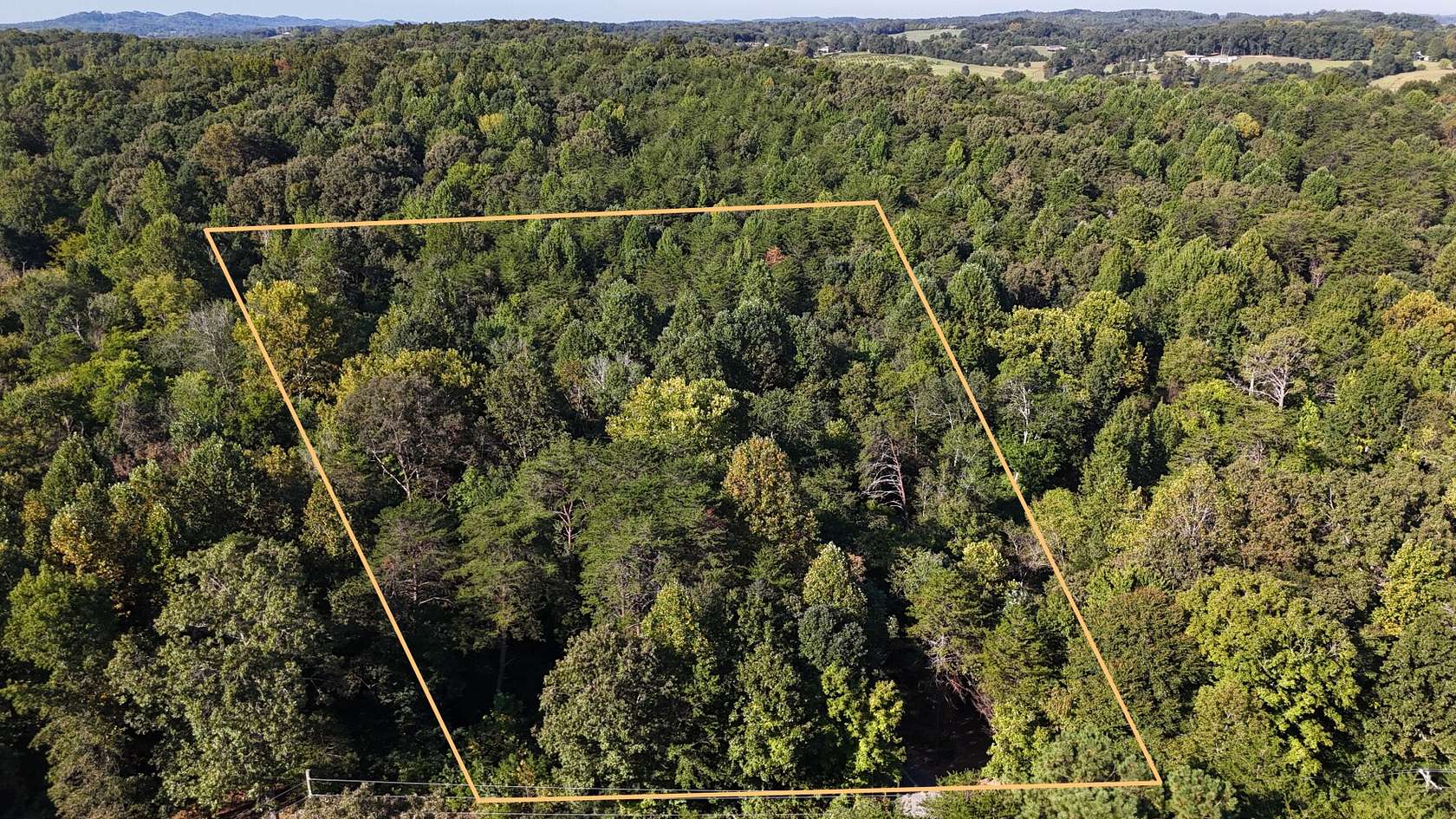 5 Acres of Residential Land for Sale in Sweetwater, Tennessee