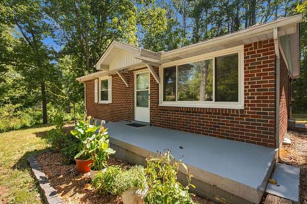 1.54 Acres of Land with Home for Sale in Joelton, Tennessee