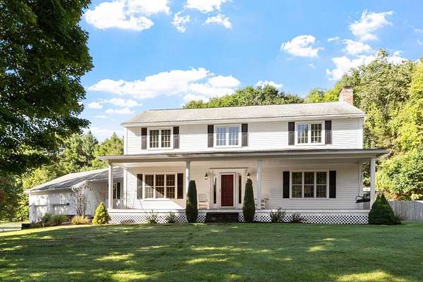 2.28 Acres of Land with Home for Sale in Keene, New Hampshire